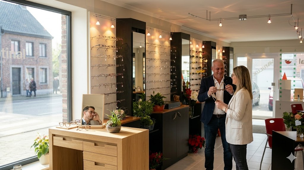 Histoire Rochez Optique